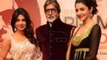 Amitabh Bachchan Awarded As India's Prime Icon of 2012 @ Big FM Awards