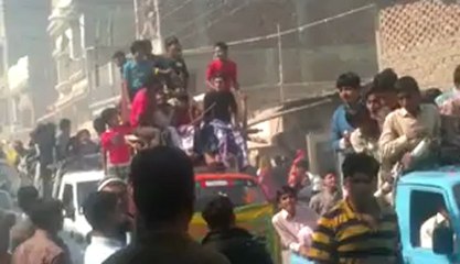 12 Rabiu Awal Rally  By Tanha Safar