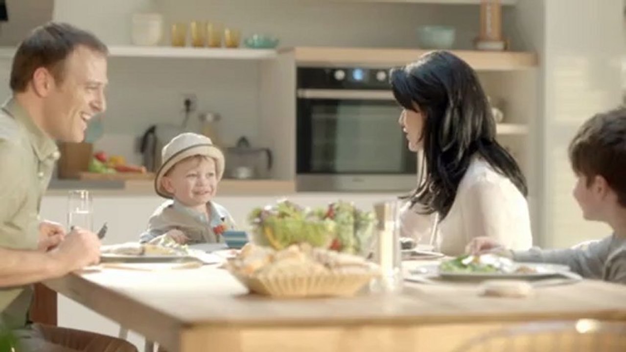 Beko Kamera Arkası - Bebek çok komik