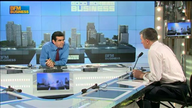 Nicolas Doze : Livret A, SICAV, investissements à risques, quel choix ? - 25 janvier - BFM Business