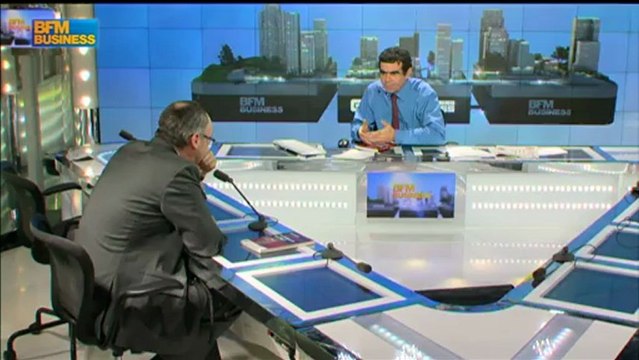 Qui sont vraiment les dirigeants de PME ? Didier Chabaud - 25 janvier - BFM : GMB