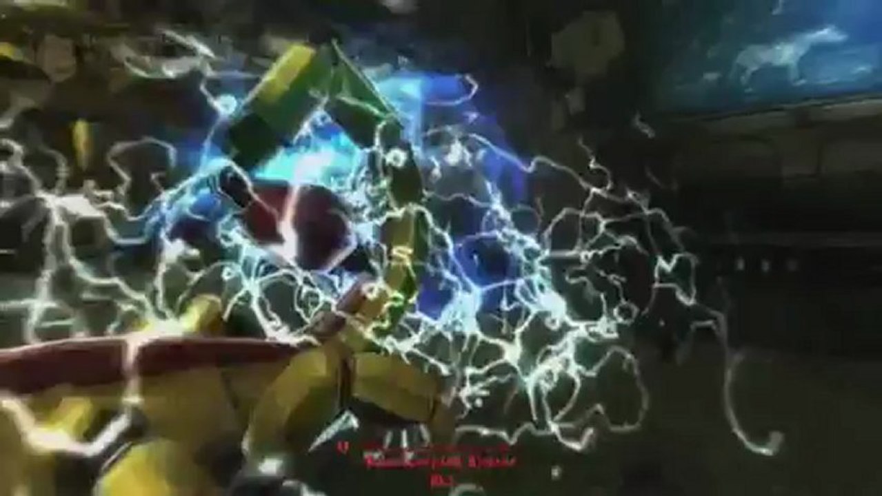 Fallout New Vegas – Old World Blues – PS3 [Download .torrent]