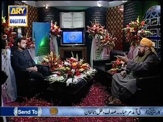 12th Rabiulawal Transmission, Kokab Noorani Okarwi, 02