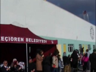 Keçiören Belediyesi Fun Fly 2012 Türkiye Şampiyonası Bölüm 3