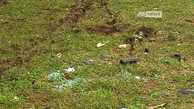 SCHIANTO NELLA NOTTE, GRAVI 5 GIOVANI