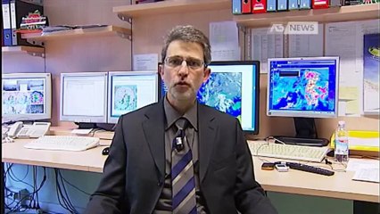 ALLERTA NEVE "STATE A CASA"