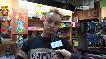 TROPPI FURTI, LA GENTE HA PAURA