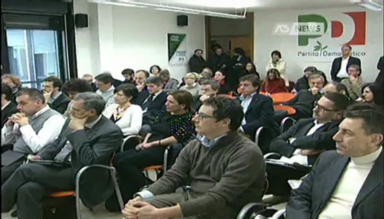 LA SQUADRA DEL PD SI PRESENTA