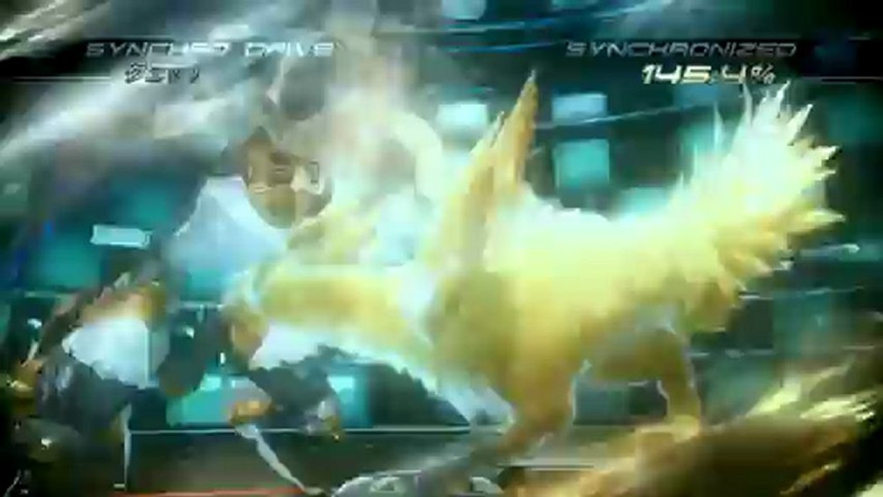 Final Fantasy XIII-2 TGS 2011 PS3 Trailer