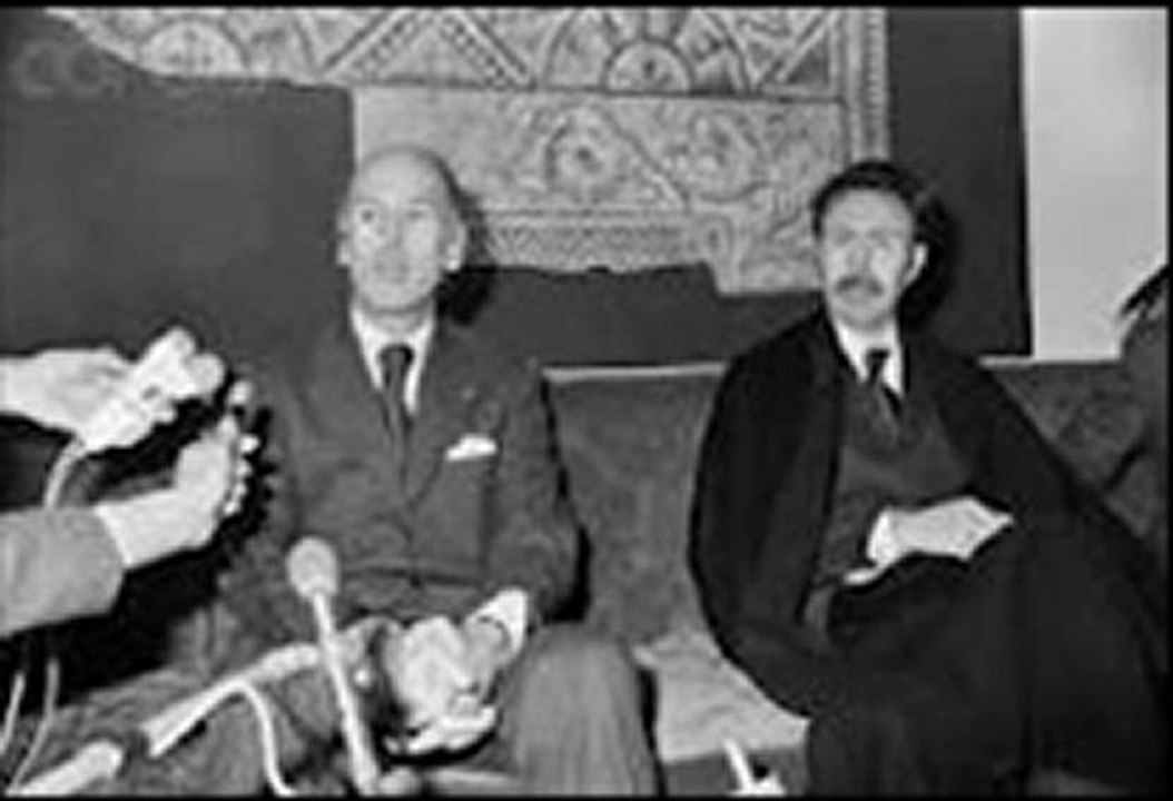 le discours de HOUARI BOUMEDIENE qu'on nous a toujours cach