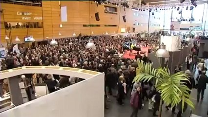 Ce soir avec vous du vendredi 25 janvier