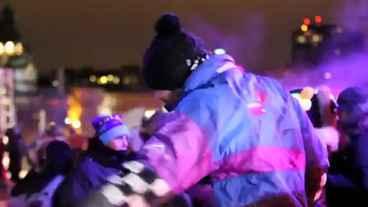 Beats on Ice – das "Igloofest" in Montréal