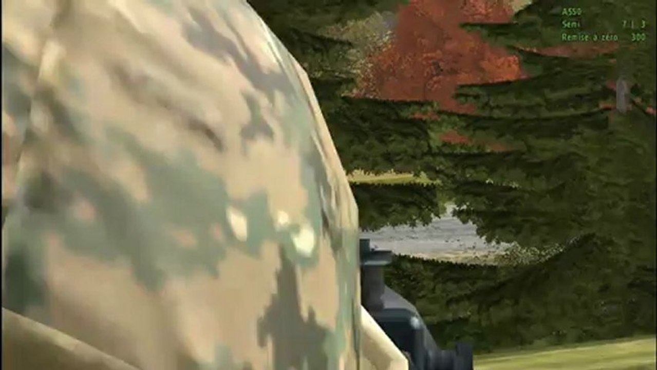 attaque et fun et fail sur arma 2  avec psych0(pathe)  part1