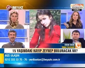 Melike İle Yeni Baştan 24.01.2013 1.Kısım