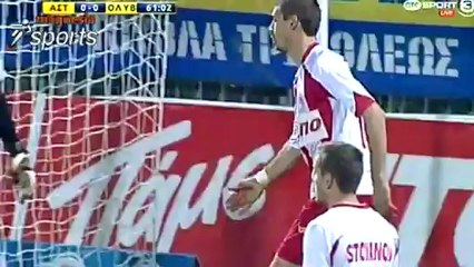 Αστέρας Τρίπολης - Ολυμπιακός Βόλου 2-0