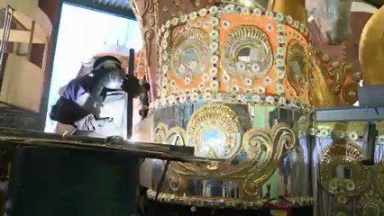 Rio de Janeiro déjà au rythme du carnaval