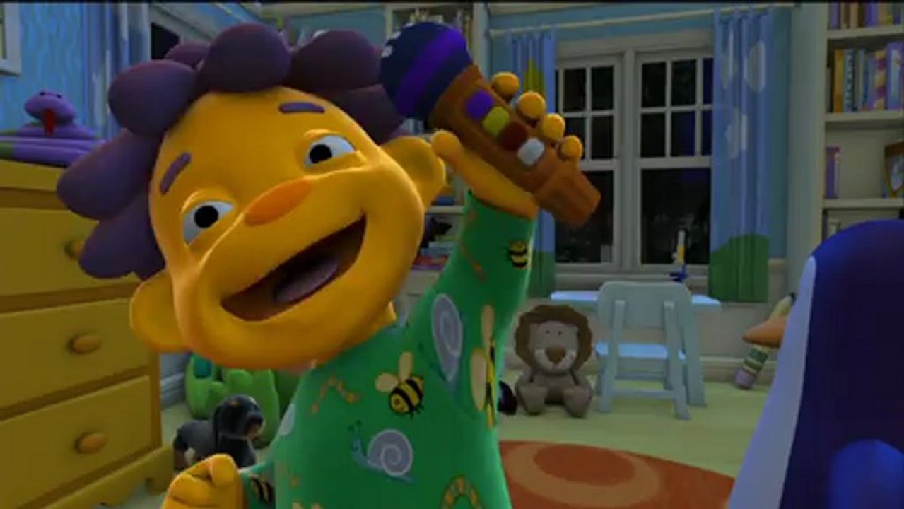 Sid The Science Kid - "Sid's Healthy Day" Pt.2