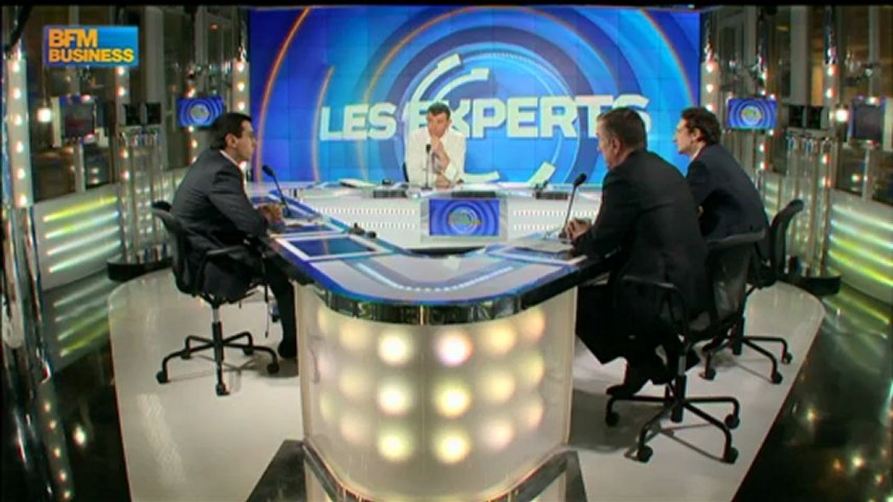 Nicolas Doze : Les experts - 25 janvier - BFM B...