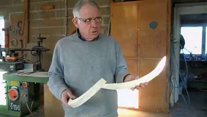 Atelier Menuiserie de "NormandieTerre d'Histoire"