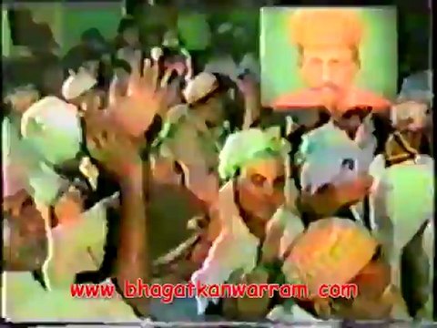 Sacho satram - Golden Voice Of Sain Kanyalal sahib Of Pooj Raherki sahib