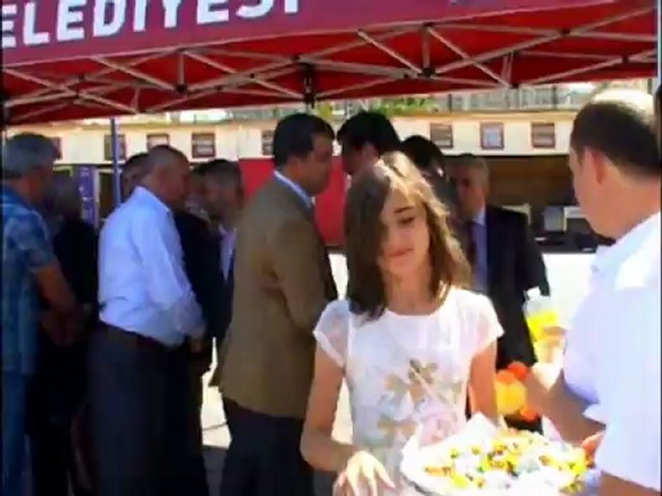 Keçiören Belediyesi Halkla Bayramlaşma