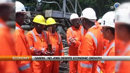 Gabon: Growth without jobs