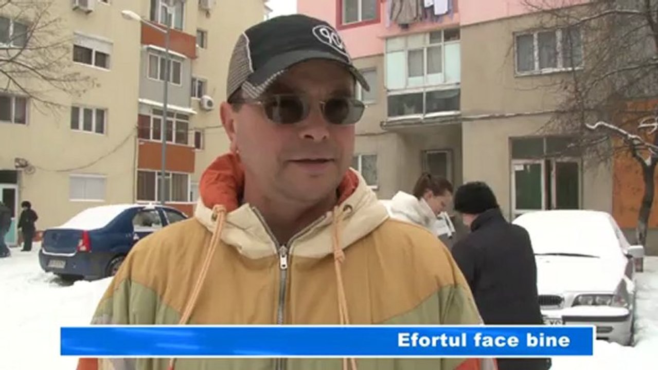 EFORTUL FACE BINE