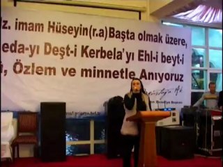 Keçiören Belediyesi Muharrem Ayı İftar Yemeği