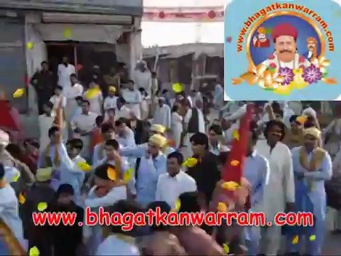 Sacho satram - Gul Gulab Ja - Sain Sadhram Sahib In Kashmore