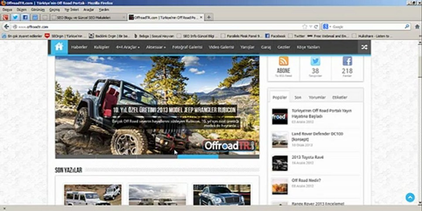 Off Road Tr | http://www.offroadtr.com