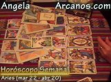 Horoscopo Aries 13 al 19 setiembre 2009 - Lectura del Tarot