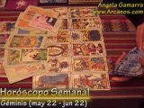 Horoscopo Geminis 19 al 25 de julio 2009 - Tarot