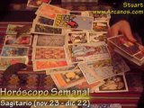 Horoscopo Sagitario 31 de mayo al 6 de junio 2009 - Tarot