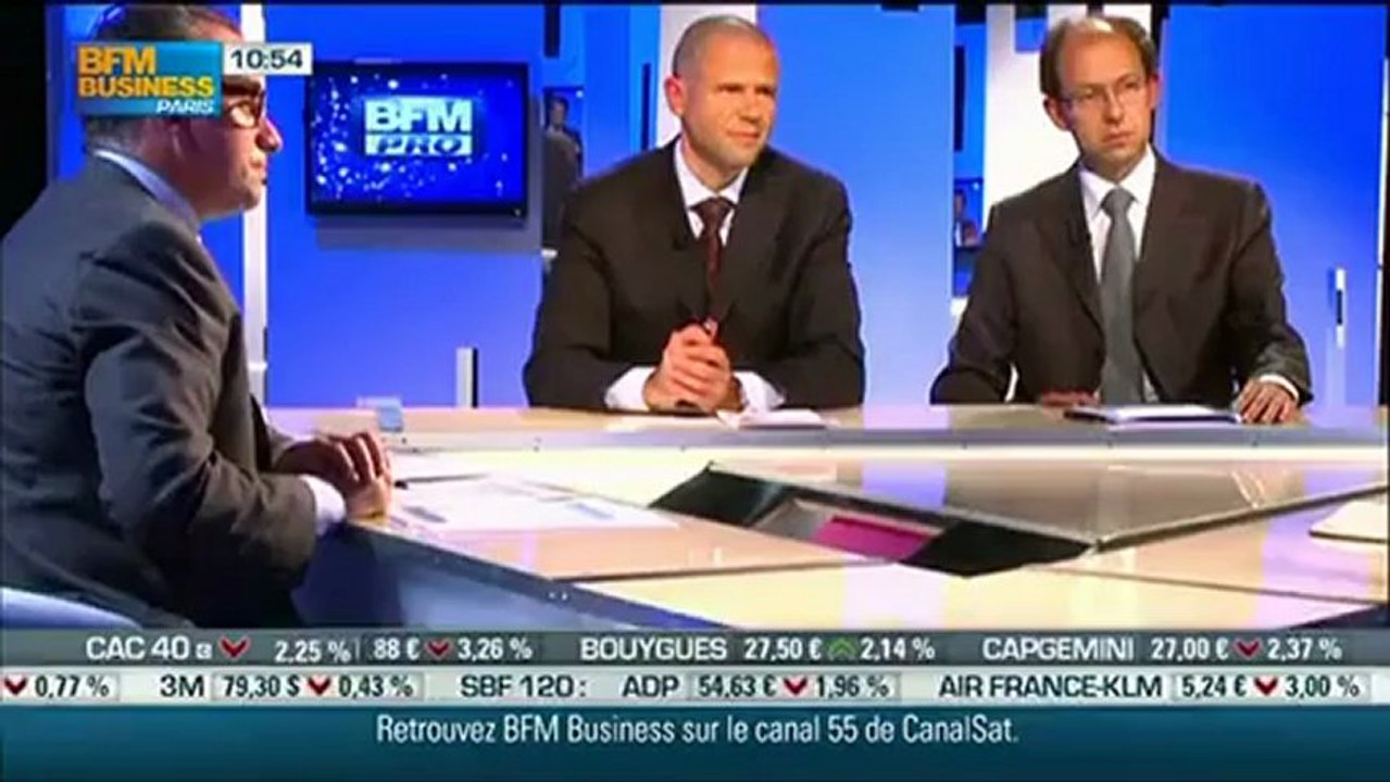 [FR] BFM PRO IT et pays émergents : les solutions de collaboration [VIDEO]