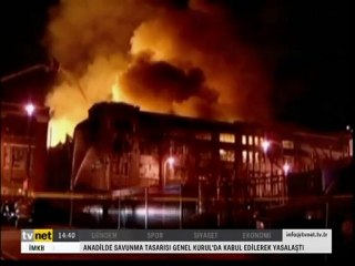 ABD tarihinin en sert kışını geçiriyor (Ahmet Rıfat Albuz - Atlas )