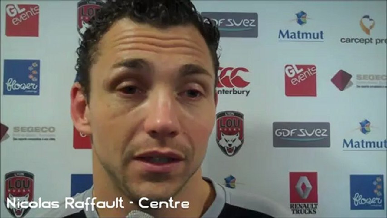 PRO D2/J19 : Les déclarations avant LOU / Albi