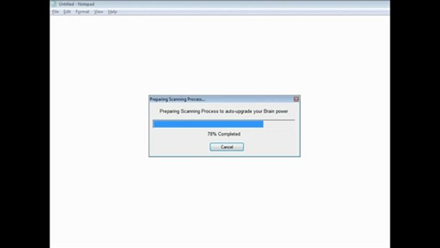 Brain Upgrade software to upgrade your brain capacity and brain speed using your computer