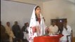 baloch girl delivering a Sinhi speech in talent show of GBES Siraj Ahmed Kathore