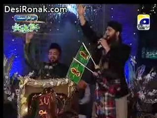 jashn subah bahara 15