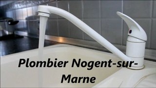 Plombier Nogent-sur-Marne