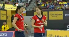 MAYBANK Malaysia Open 2013 ~ WDSF ~ Misaki/Ayaka[JPN] vs Shinta/Lei Yao[SIN] ~ Part 1