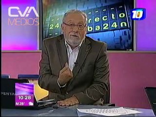 Canal10-24enDirecto-InfJorgeNavarro-20130125