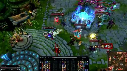 15-0 pour Ezreal en six minutes - League of Legends