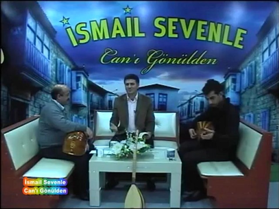 CANI GÖNÜLDEN – KONUK MUSA AKGÜN-SERHAT GÜVENÇ -02.02.2013..