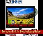 Gelhard GTV-1650 SAT LED TV Fernseher 16