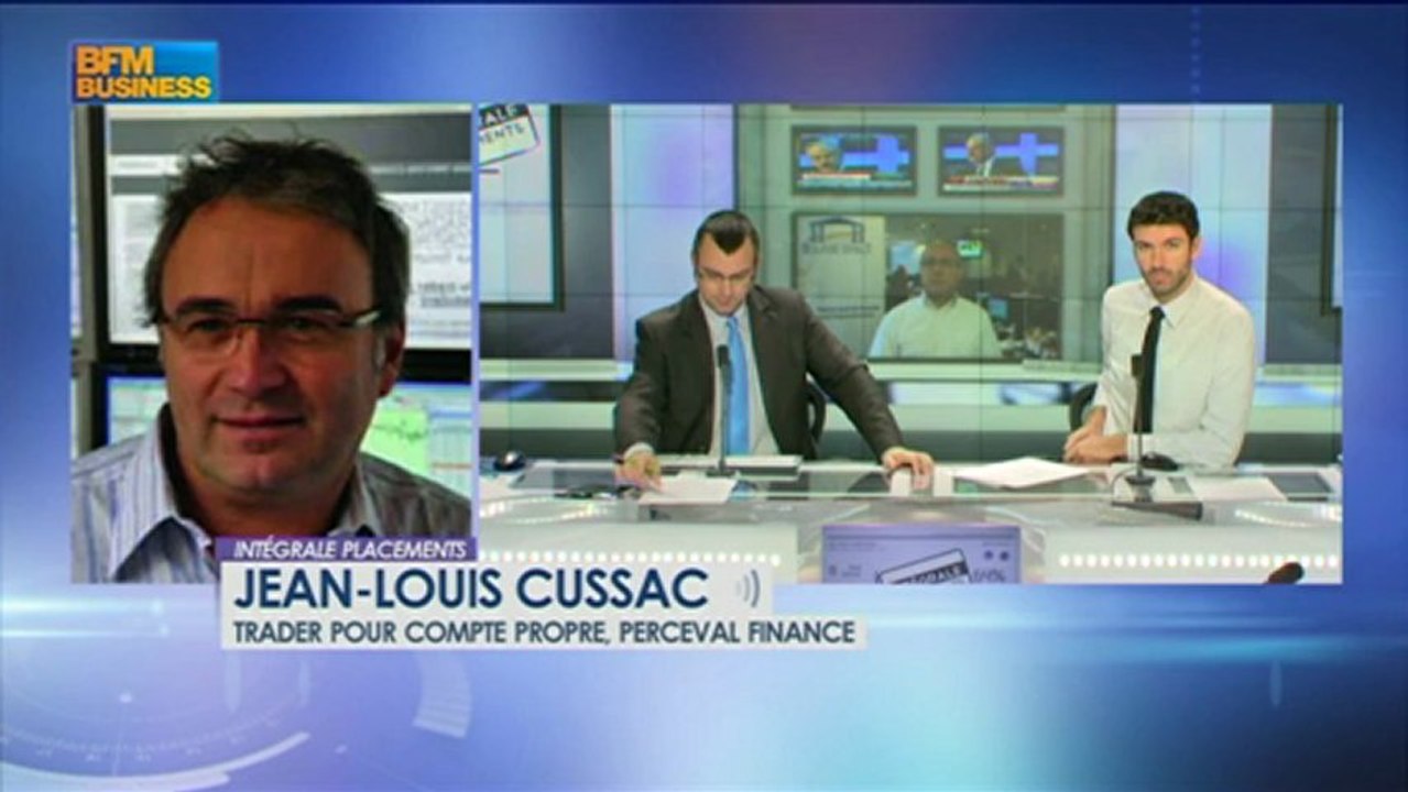 Le match des traders : Cussac / Filippo - 25 janvier - BFM : Intégrale Placements