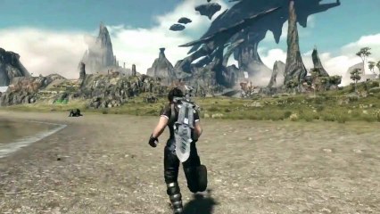 Gameplay Xenoblade 2 - Wii U - TRICKING DAY