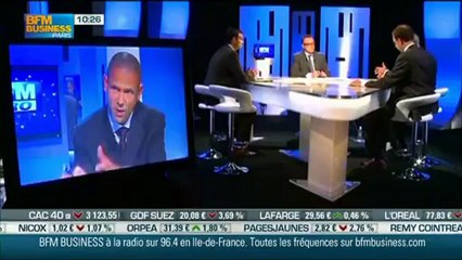 [FR] BFM PRO IT spécial pays émergents : pour Carrefour l'infrastructure télécom est un pré-requis à l'ouverture de magasin [VIDEO]