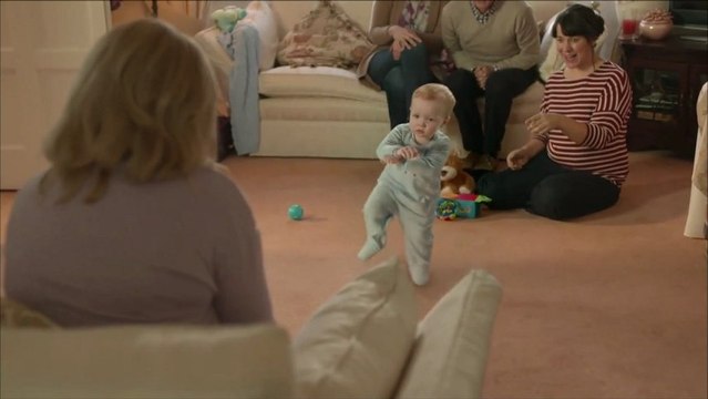 Ce bébé danse le Gangnam Style pour les cigarettes électroniques E-Lites