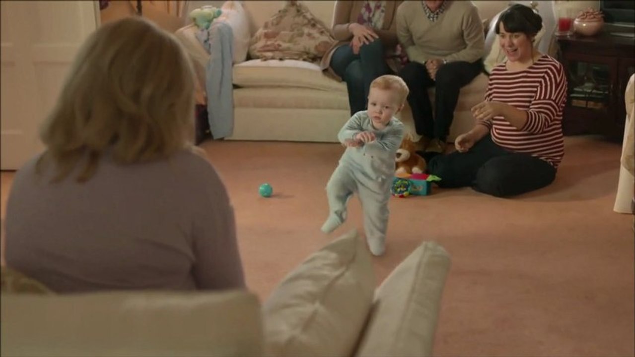 Ce bébé danse le Gangnam Style pour les cigarettes électroniques E-Lites